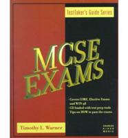 MCSE Exams