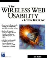 The Wireless Web Usability Handbook