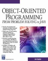 Object-Oriented Programming