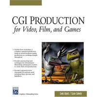 CGI Production for Video, Film, and Games