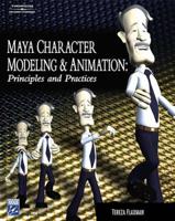 Maya Character Modeling and Animation