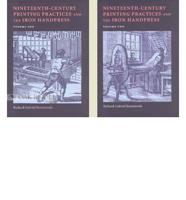 Nineteenth-Century Printing Practices and the Iron Handpress