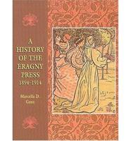 A History of the Eragny Press, 1894-1914