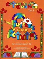 Puzzles and Activities Year A Ages 7-10