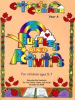 Puzzles and Activities Year A Ages 5-7