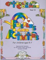 Puzzles & Activities for Children Ages 5-7