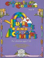 Puzzles & Activities for Children Ages 7-10