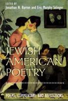 Jewish American Poetry