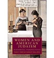 Women and American Judaism
