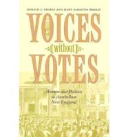 Voices Without Votes