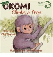 Okomi Climbs a Tree