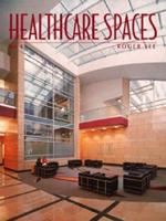 Healthcare Spaces. 4