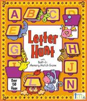 Letter Hunt Memory Match Game