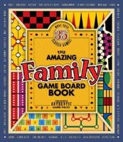 The Amazing Family Game Board Book
