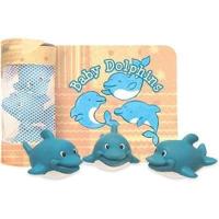 Baby Dolphins Bath Book