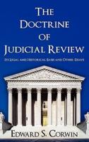 The Doctrine of Judicial Review