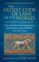 The Oldest Code of Laws in the World