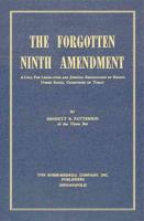 The Forgotten Ninth Amendment