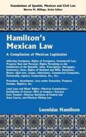 Hamilton's Mexican Law [1882]