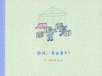 Oh Baby a Journal