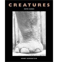 Creatures Note Cards