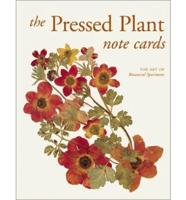 The Pressed Plant Note Cards