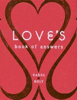 Love's Book of Answers?