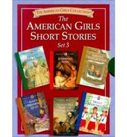 The American Girls Short Stories Boxed Set 3