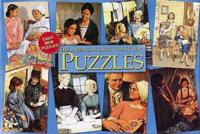 The American Girls Collection Puzzles