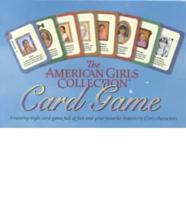 The American Girl Card Game