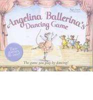 Angelina Ballerina's Dancing Game