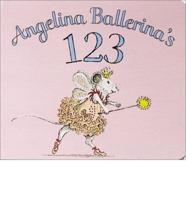 Angelina Ballerina's 1 2 3