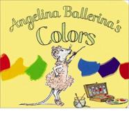 Angelina Ballerina's Colors