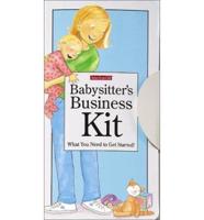 The Babysitter Business Kit