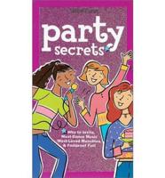 Party Secrets