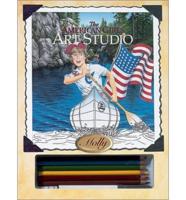 The American Girls Art Studio