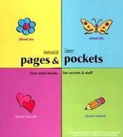 Pages and Pockets