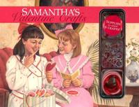 Samantha's Valentine Crafts
