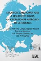Strategic Landpower and a Resurgent Russia