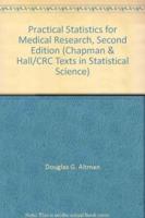 Practical Statistics for Medical Research