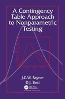 A Contingency Table Approach to Nonparametric Testing