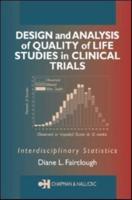 Design and Analysis of Quality of Life Studies in Clinical Trials