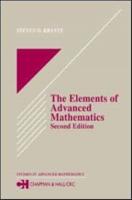 The Elements of Advanced Mathematics