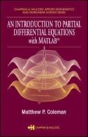 An Introduction to Partial Differential Equations With MATLAB