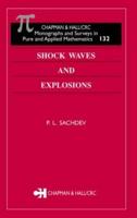 Shock Waves and Explosions