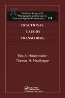 Fractional Cauchy Transforms
