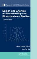 Design and Analysis of Bioavailability and Bioequivalence Studies