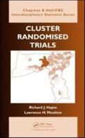 Cluster Randomized Trials