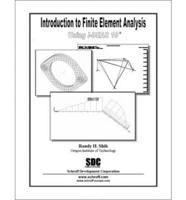Introduction to Finite Element Analysis With I-DEAS 10