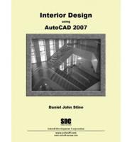 Interior Design Using AutoCAD 2007